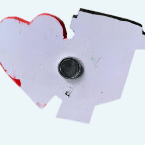 Porte-cartes magnétique pour le Burundi | Pour le réfrigérateur, la voiture, la maison, le bureau, etc. – Image 3