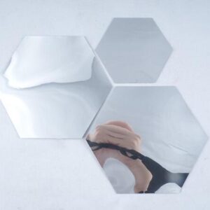 Autocollant miroir auto-adhésifs – Image 4