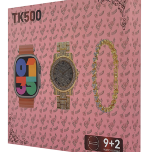 Montre intelligente TK500 – Image 4