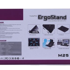 Support pour Ordinateur portable Notepal Ergostand – Image 11