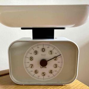 Balance de cuisine mécanique de la marque LAICA – Image 3